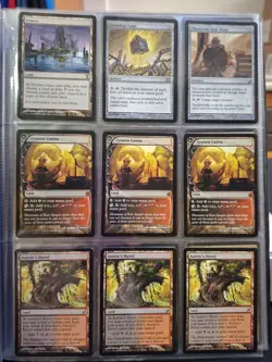 MTG Binder Collection 90pcs - Image 4