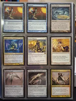 MTG Binder Collection 90pcs - Image 5