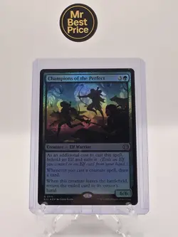 Champions of the Perfect - FOIL - R - #0171 - MTG 2026 ECL - Lorwyn Eclipsed NM - Image 1