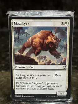 Kaldheim - Elven Empire, Sleeved. Cards Some Sealed & Some Open Has Shown. - Image 5