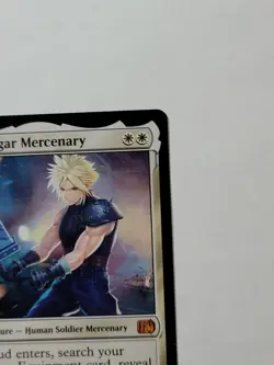MTG Cloud, Midgar Mercenary Final Fantasy Regular US - Image 3