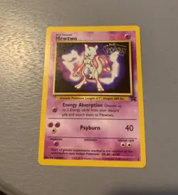 1999 Kids WB Presents Pokemon The First Movie Promo Set Cards Of Four - Image 3