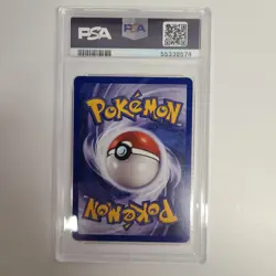 Team Aqua's Cacnea Reverse Foil 24/95 PSA 9 EX Team Magma Vs. Team Aqua Pokemon - Image 2