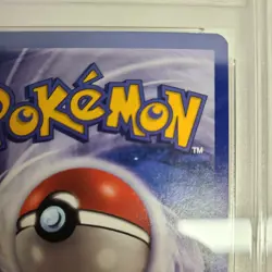 Team Aqua's Cacnea Reverse Foil 24/95 PSA 9 EX Team Magma Vs. Team Aqua Pokemon - Image 4