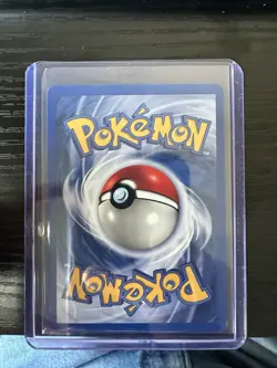 Pokemon TCG Meowth Black Star Promos Holo Card 10 NM Condition - Image 2