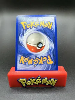 Pokemon TCG Meowth Vintage Black Star Promos Holo Card #10 NM/Mint Condition - Image 3
