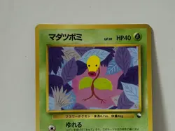 Pokemon Card 1998 x1 Bellsprout Promo Series 1 Vending Japan - Image 3