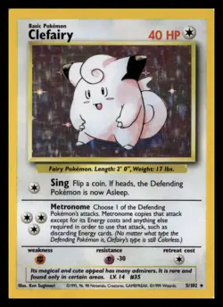 🔥You Pick🔥 1999 Pokemon Base Set Cards NM 1-102 QTY Avail - Buy 4 for 50% - Image 1