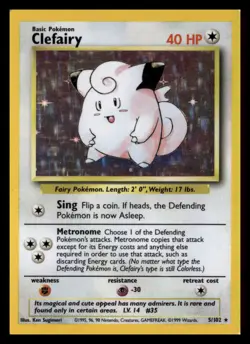 🔥You Pick🔥 1999 Pokemon Base Set Cards NM 1-102 QTY Avail - Buy 4 for 50% - Image 3