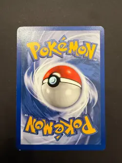 Pokemon TCG Trainer Card Pokedex Base 87/102 Regular Near Mint! - Image 4