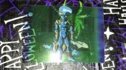 Carte Dragon Ball GT Serie Part 2 n° 136 card DBZ Panini Baby - Image 1