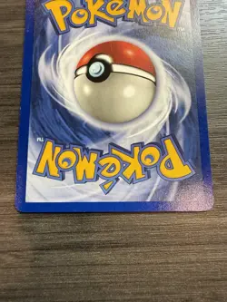 1st Edition Tentacool Fossil Pokemon Card LP 56/62 Common - Image 4