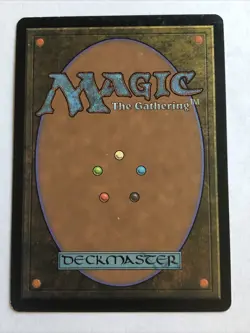 Saproling Burst X1 Nemesis LP Condition See Pics Front Back - Image 2