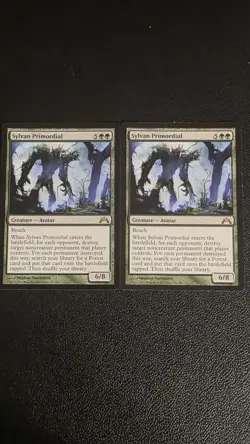 Sylvan Primordial Gatecrash Regular X2 - Image 1