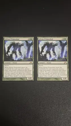 Sylvan Primordial Gatecrash Regular X2 - Image 2