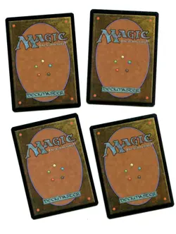 4x MTG Sage of Hours - Journey into Nyx, English NM playset Magic the Gathering - Image 2