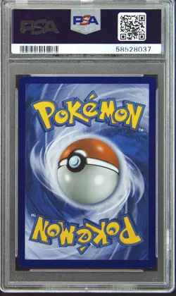 2019 POKEMON SUN & MOON TEAM UP #170 FULL ART/LATIAS & LATIOS GX PSA 9 - Image 2
