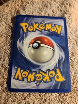 Pokemon TCG Mewtwo Base Set 10/102 Holo 1999-2000 Wizards Base Set Copyright... - Image 2