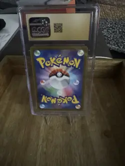 Pokemon TCG Pokemon Go CGC GEM PRISTINE 10 Japanese Conkeldurr V 2022 075/071 - Image 2