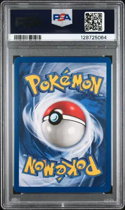 1999 POKEMON JUNGLE 1ST ED #60 PIKACHU PSA 10- New Cert - Image 2