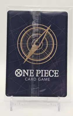 One Piece TCG - Promo Winner - Girl P-096 - Sealed - English - Image 2