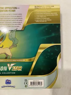 Pokemon TCG Glaceon & Leafeon VSTAR Special Collection Bundle - Sealed New Rare - Image 4