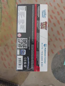 151 Pokemon Center ETB Elite Trainer Box Scarlet & Violet Pokemon TCG SEALED - Image 5