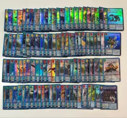 Digimon Card Old Kira Only, About 100 Pcs Japan - Image 1