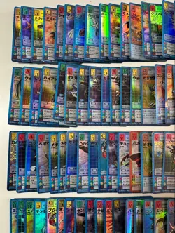 Digimon Card Old Kira Only, About 100 Pcs Japan - Image 2
