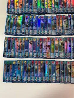 Digimon Card Old Kira Only, About 100 Pcs Japan - Image 5