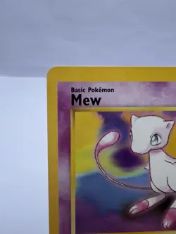 Pokemon Card Gotta Mew Black Star Promo 8 Glossy Gotta Magazine English - Image 2