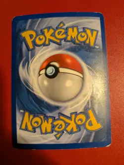 Pokemon TCG Sableye EX Sandstorm 10/100 HOLO RARE Great Condition SWIRL! - Image 2