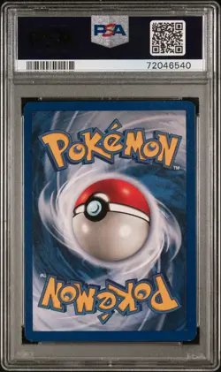 Squirtle 63/102 Shadowless Game Pokemon PSA 9 - Image 2