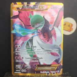 GARDEVOIR EX 116 NM SECRET RARE STEAM SIEGE 114 - Image 1