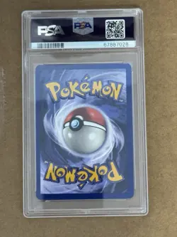 1999 POKEMON JUNGLE 1ST EDITION #42/64 PERSIAN PSA 10 - Image 2