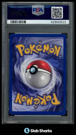 1999 POKEMON JUNGLE 1ST EDITION #42/64 PERSIAN PSA 10 - Image 2
