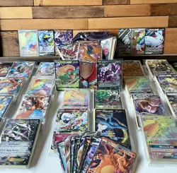 Pokemon Assorted Card Lot - 30 Cards + Ultra Rare | READ DESCRIPTION ￼ - Image 1