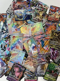 Pokemon Assorted Card Lot - 30 Cards + Ultra Rare | READ DESCRIPTION ￼ - Image 2