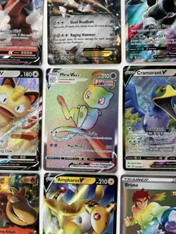 Pokemon Assorted Card Lot - 30 Cards + Ultra Rare | READ DESCRIPTION ￼ - Image 3