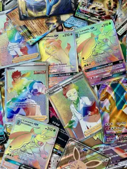 Pokemon Assorted Card Lot - 30 Cards + Ultra Rare | READ DESCRIPTION ￼ - Image 4