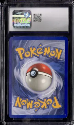 2006 Pokemon Holon Phantoms Mew Ex Holo #111 CGC 7.5 Near Mint+ - Image 2