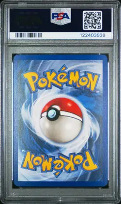 Pokemon Holon Phantoms EX Mew #111/110 Secret Rare Holo Foil PSA 8 NM-MT 2006 - Image 2