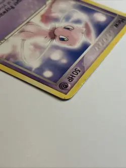 Pokemon TCG - Mew 111/110 - EX Holon Phantoms - Non-Holo Rare - Image 3