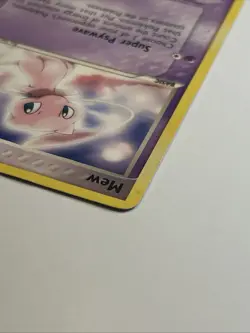 Pokemon TCG - Mew 111/110 - EX Holon Phantoms - Non-Holo Rare - Image 4