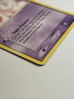 Pokemon TCG - Mew 111/110 - EX Holon Phantoms - Non-Holo Rare - Image 5