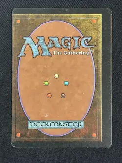 Goblin Grenade (Frazier) Fallen Empires Miscut Magic The Gathering MTG Card - Image 2