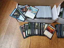 1000 Magic the Gathering MTG Cards Lot With 50 Basic Lands and 50 Foils - Image 3
