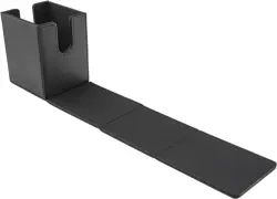 Ultra Pro Vivid Alcove Flip Card Deck Box Holds 100 Standard Size Trading Cards - Image 5