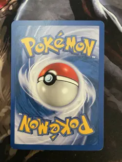 Pokemon Rocket’s Sneasel #5 Winner Stamp Best Of Game Promo - Image 2