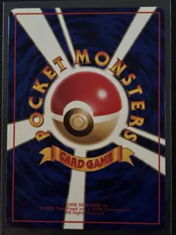 Pokemon Japanese Vending Series Staryu No. 120 - Image 2